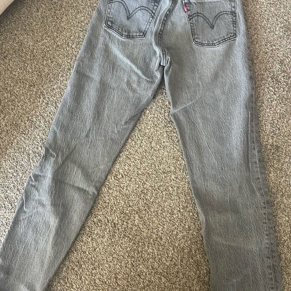 Signature by Levi Strauss Women's Boot Cut Jeans - Gray